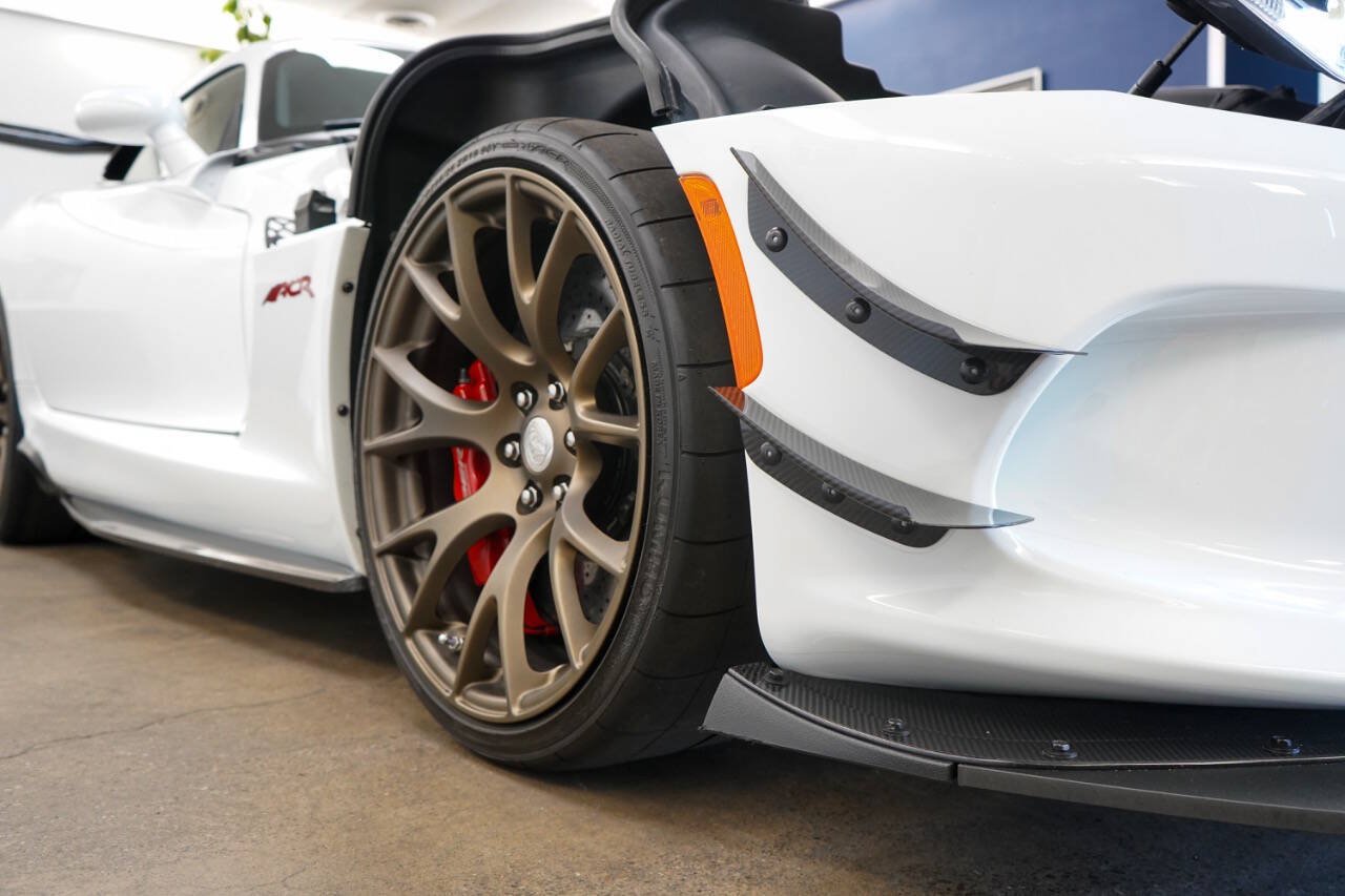 Used 2017 Dodge Viper GTC w/ ACR Package RWD image 43