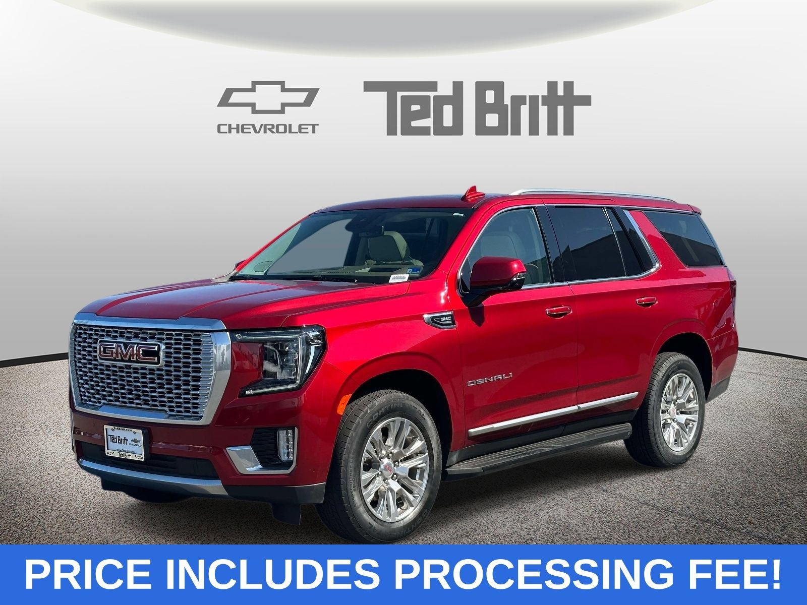 Used 2023 GMC Yukon Denali