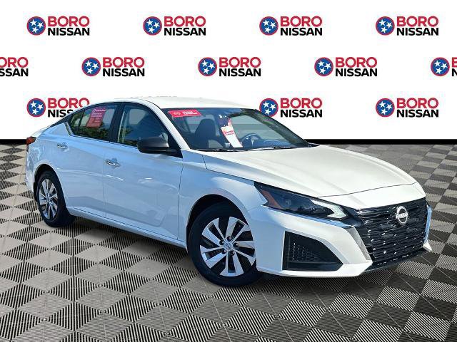 Certified 2025 Nissan Altima 2.5 S image 1