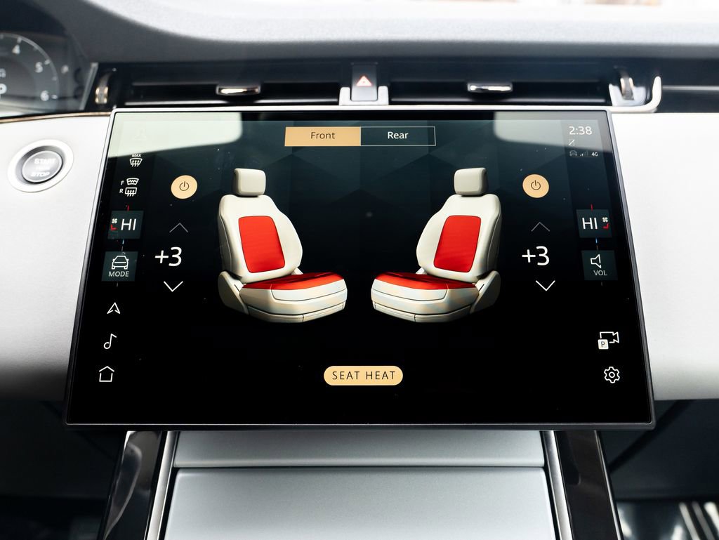 Certified 2025 Land Rover Range Rover Evoque S image 32