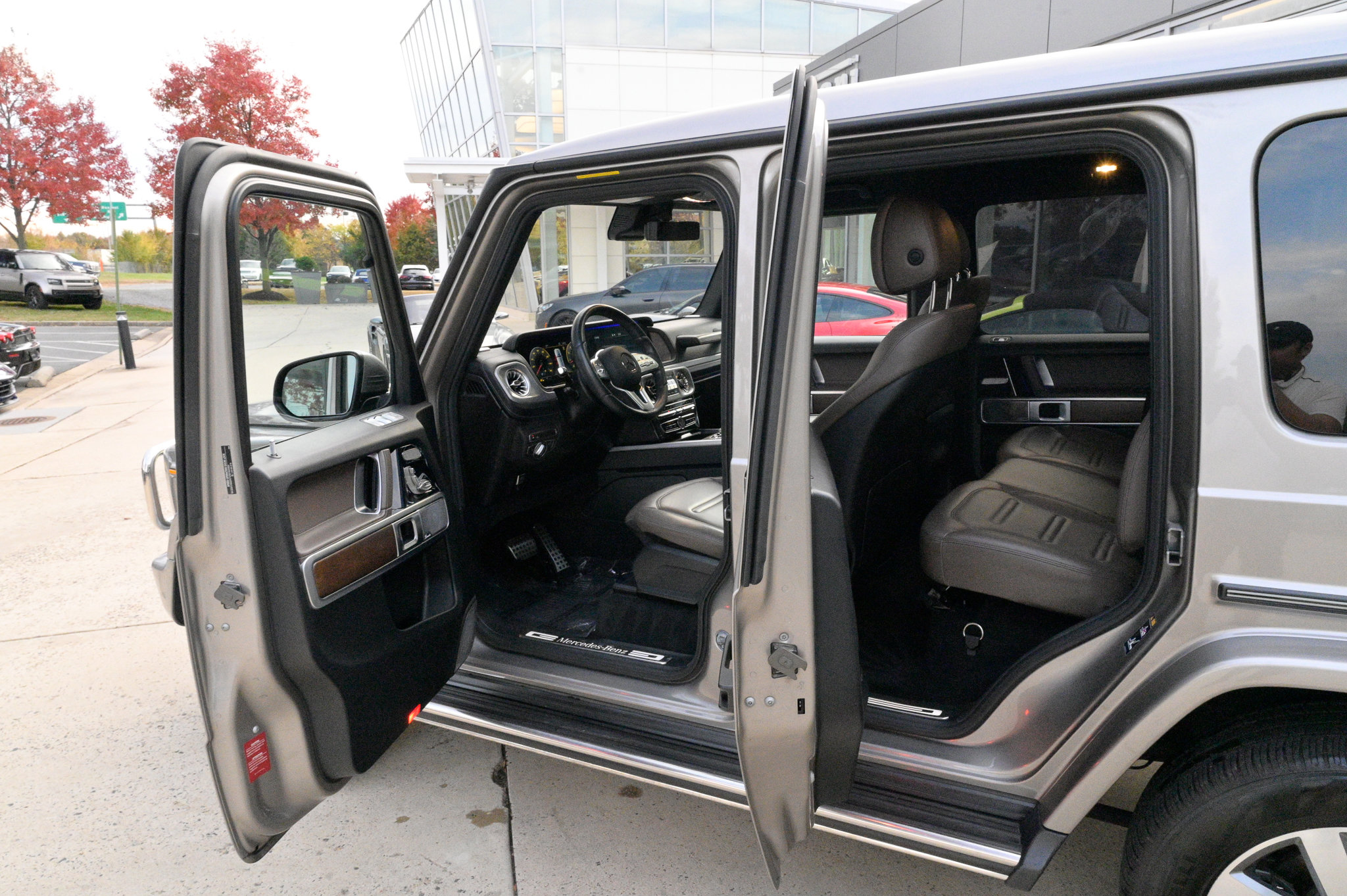 Used 2021 Mercedes-Benz G 550 image 35
