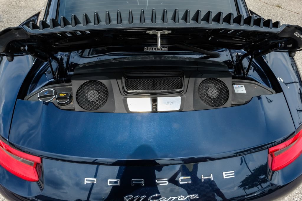 Used 2019 Porsche 911 Carrera RWD image 51
