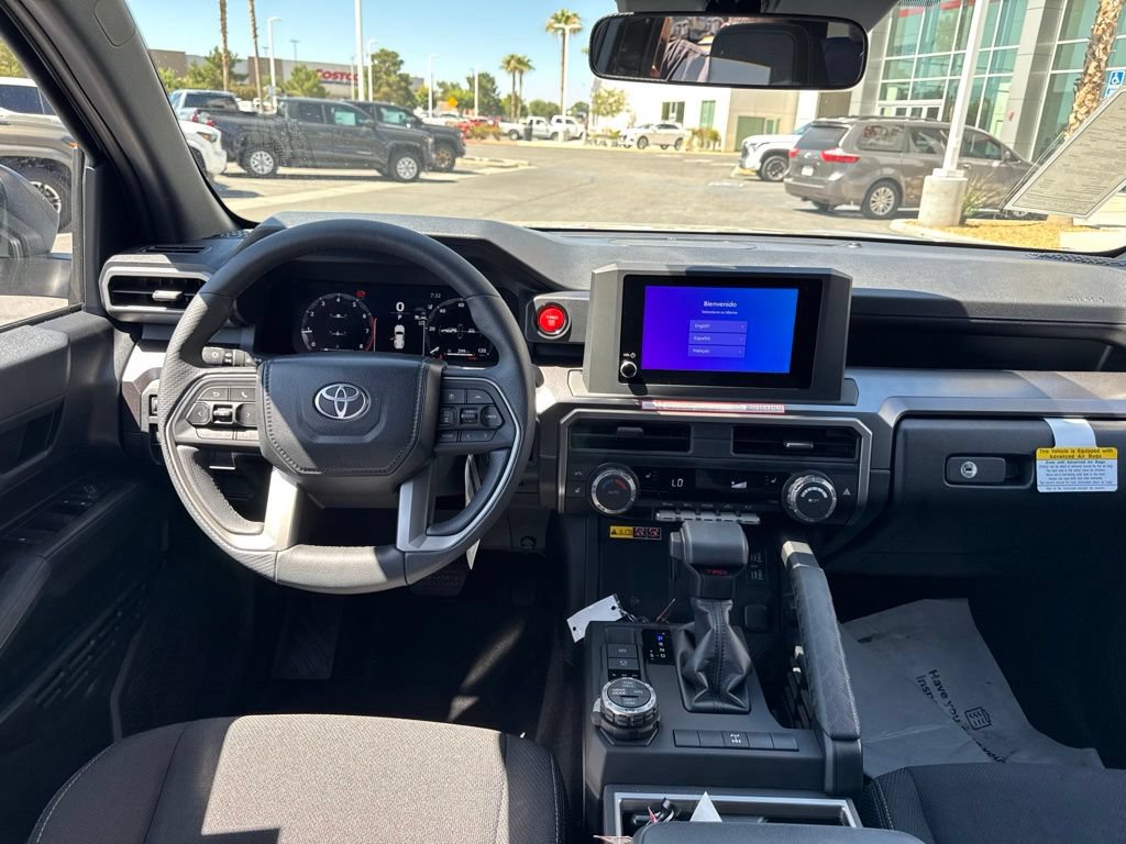 New 2026 Toyota 4Runner TRD Off-Road AWD/4WD image 13