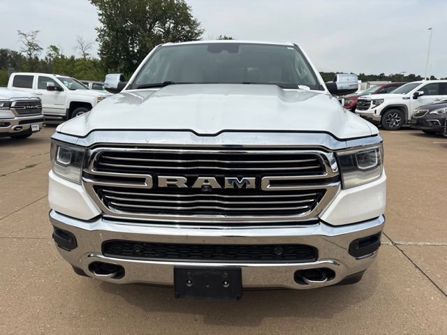 Used 2019 RAM 1500 Laramie AWD/4WD image 7