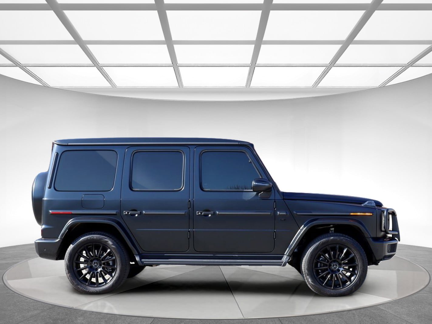 Used 2024 Mercedes-Benz G 550 w/ Exclusive Interior Package image 4