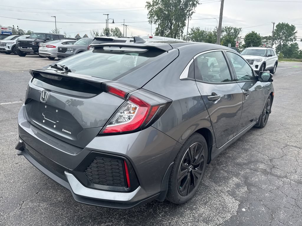 Used 2019 Honda Civic EX-L video 3