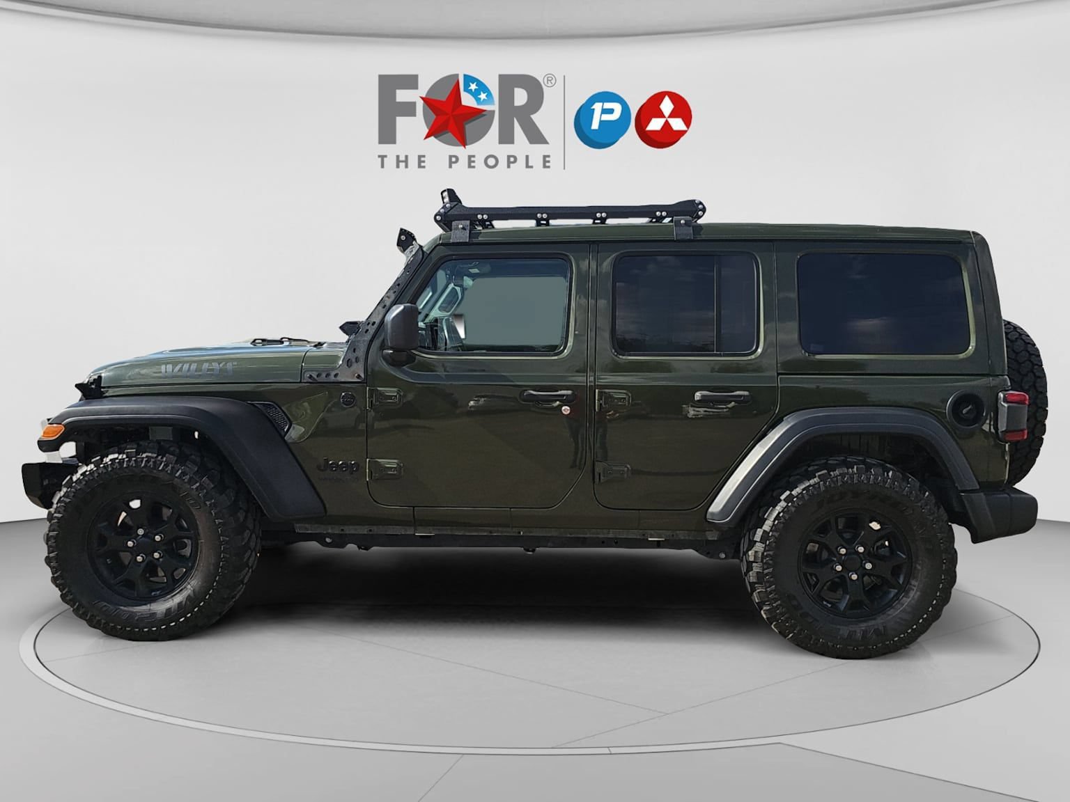 Used 2021 Jeep Wrangler Unlimited Sport AWD/4WD image 23