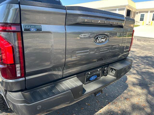 Certified 2025 Ford F150 Platinum w/ Equipment Group 702A High image 38