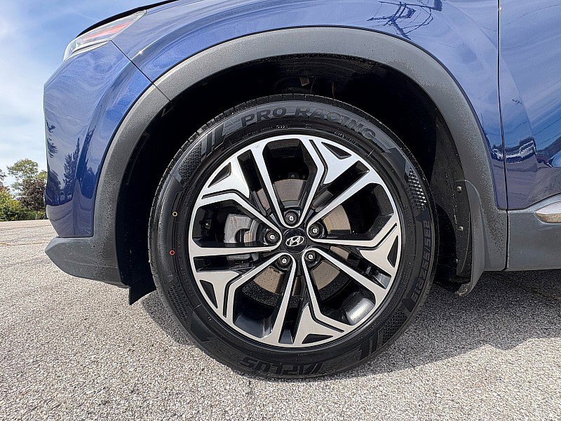 Used 2020 Hyundai Santa Fe Limited image 31