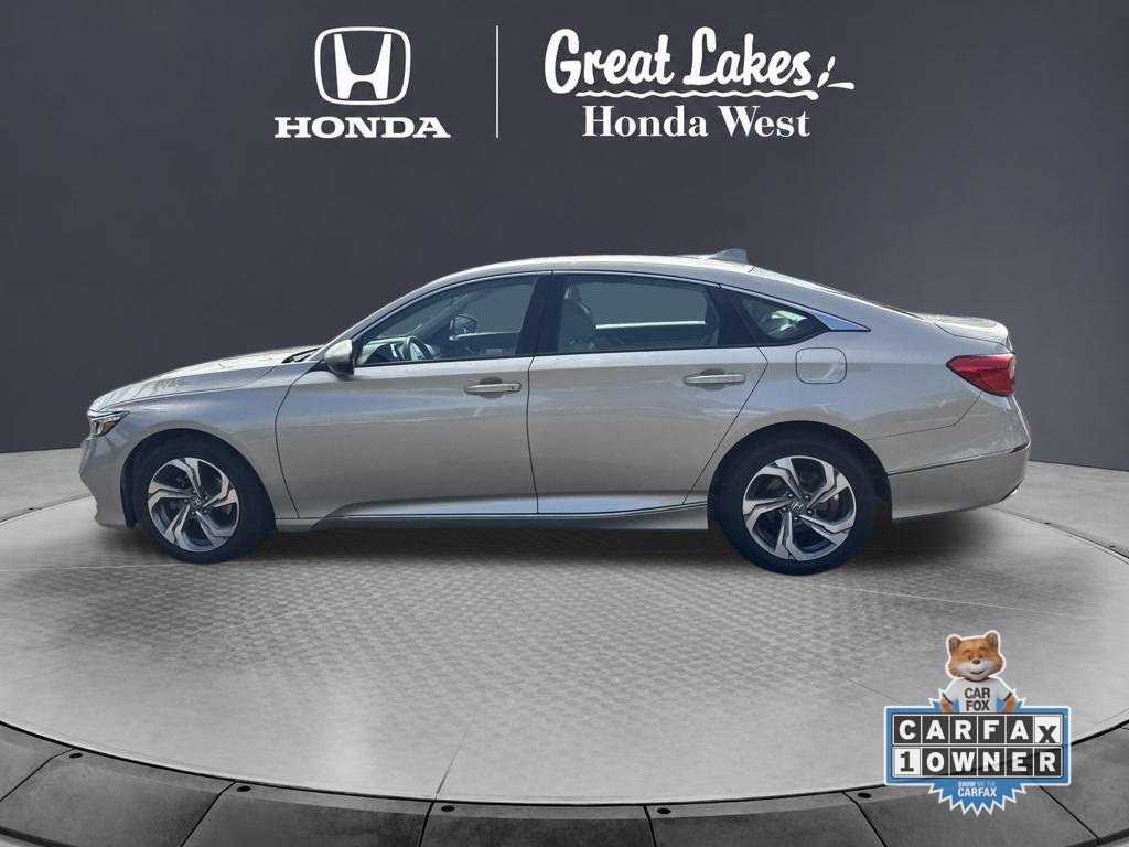 Certified 2020 Honda Accord EX-L image 10