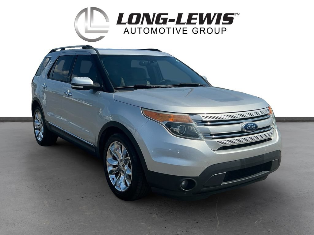 Used 2013 Ford Explorer Limited FWD image 10