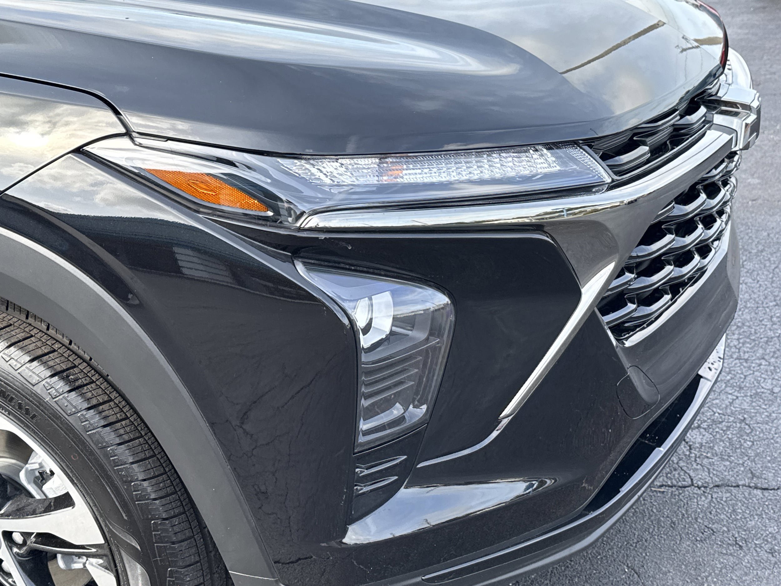 New 2026 Chevrolet Trax RS w/ Driver Confidence Package FWD image 10