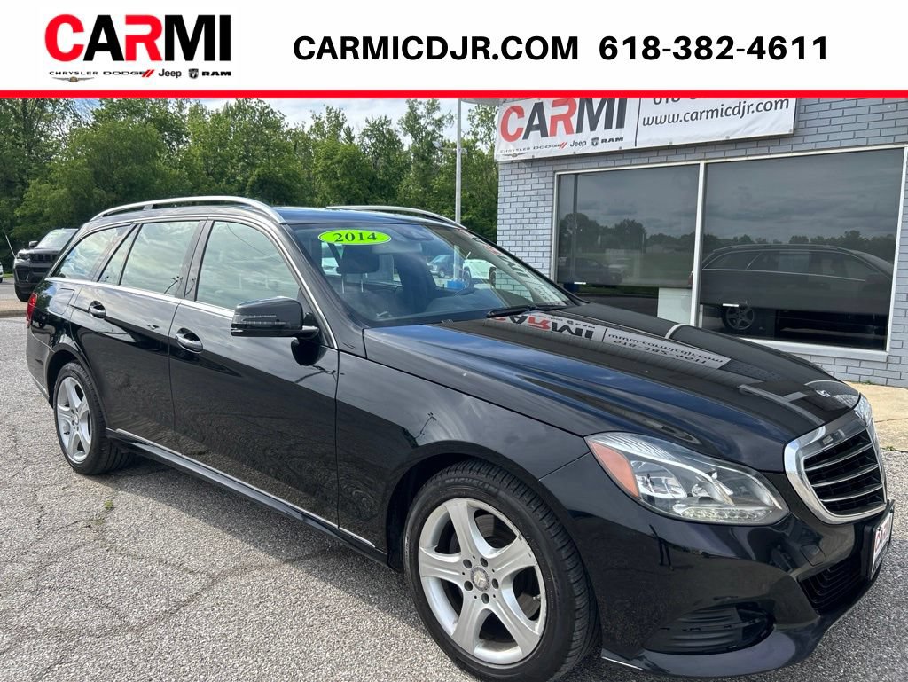 Used 2014 Mercedes-Benz E 350 4MATIC Wagon