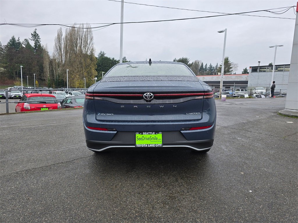 New 2026 Toyota Crown Limited image 6