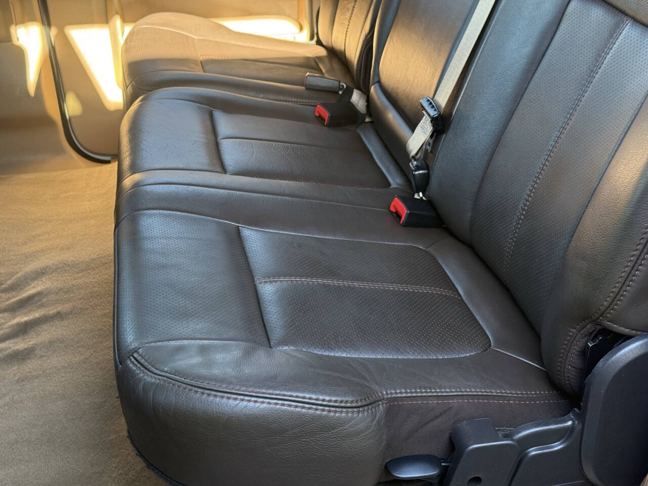 Used 2015 Ford F350 King Ranch AWD/4WD image 22