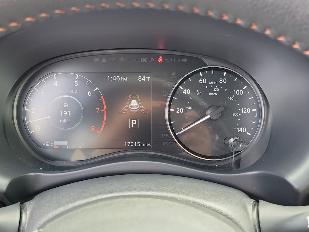 Used 2024 Nissan Kicks SR w/ SR Premium Package image 8
