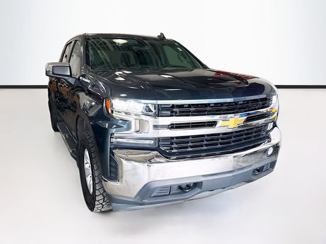 Used 2020 Chevrolet Silverado 1500 LT w/ All-Star Edition AWD/4WD image 3