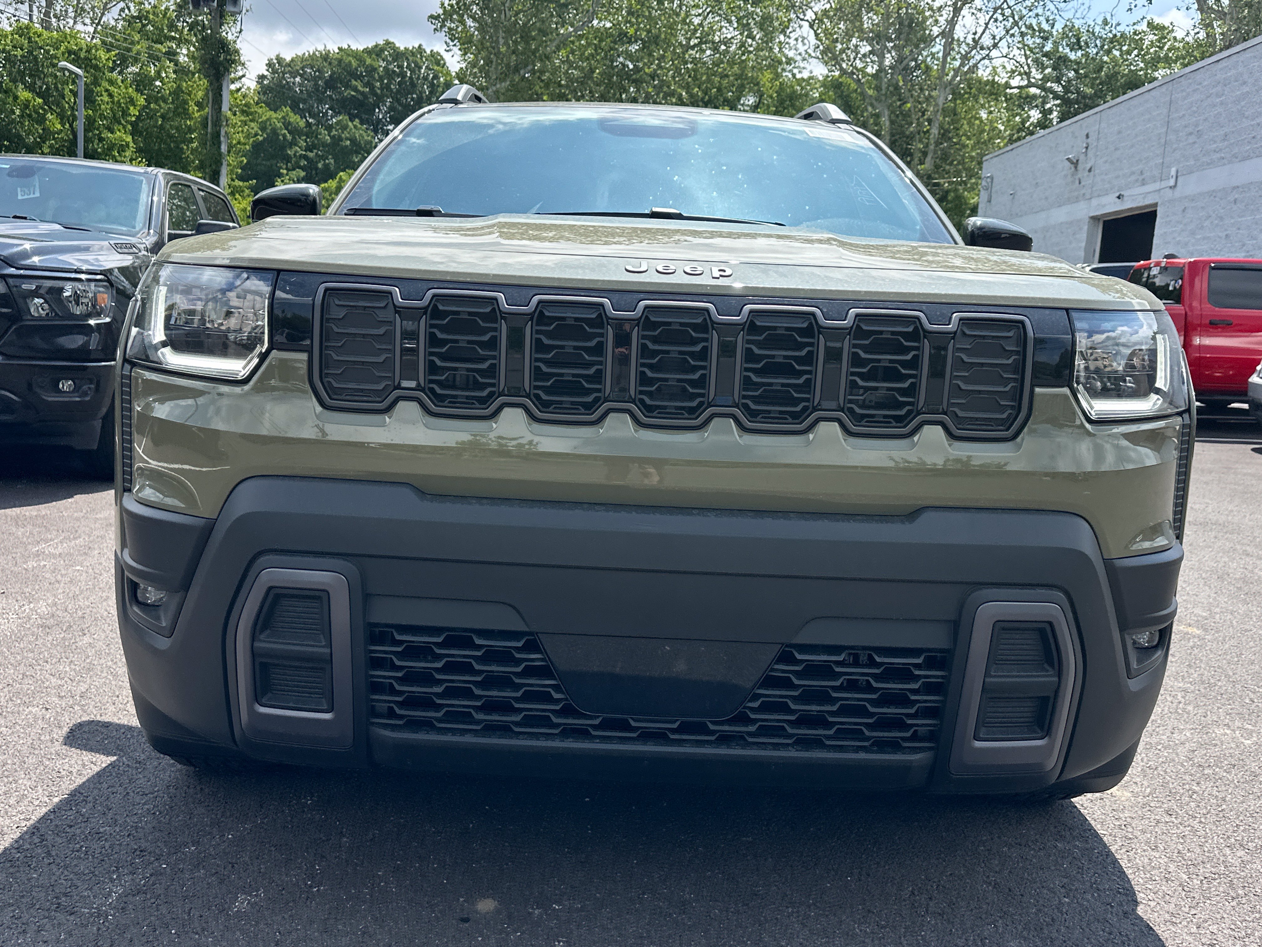 New 2026 Jeep Cherokee Limited AWD/4WD image 19