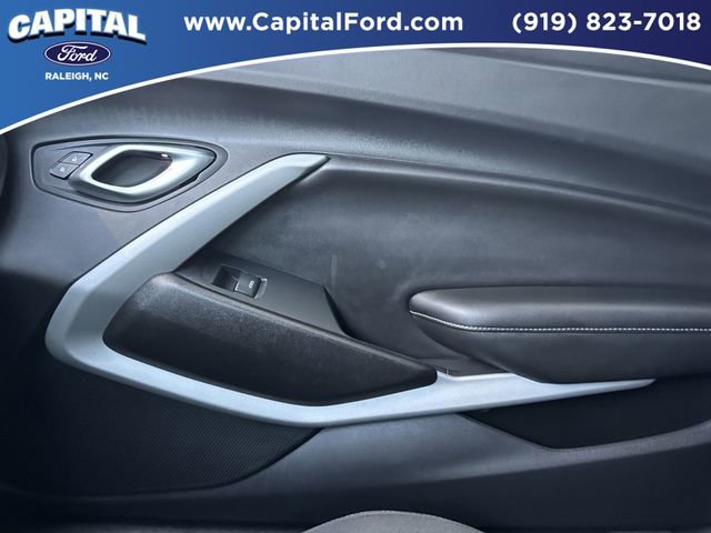 Used 2022 Chevrolet Camaro LS image 26