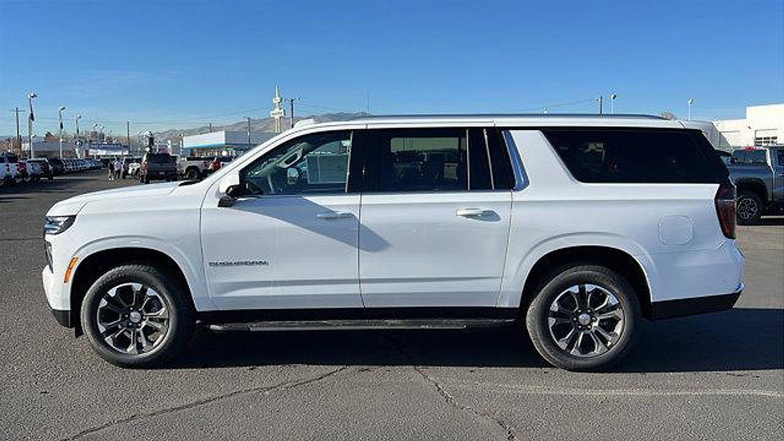 New 2026 Chevrolet Suburban LS w/ LPO, Get Active Package image 8