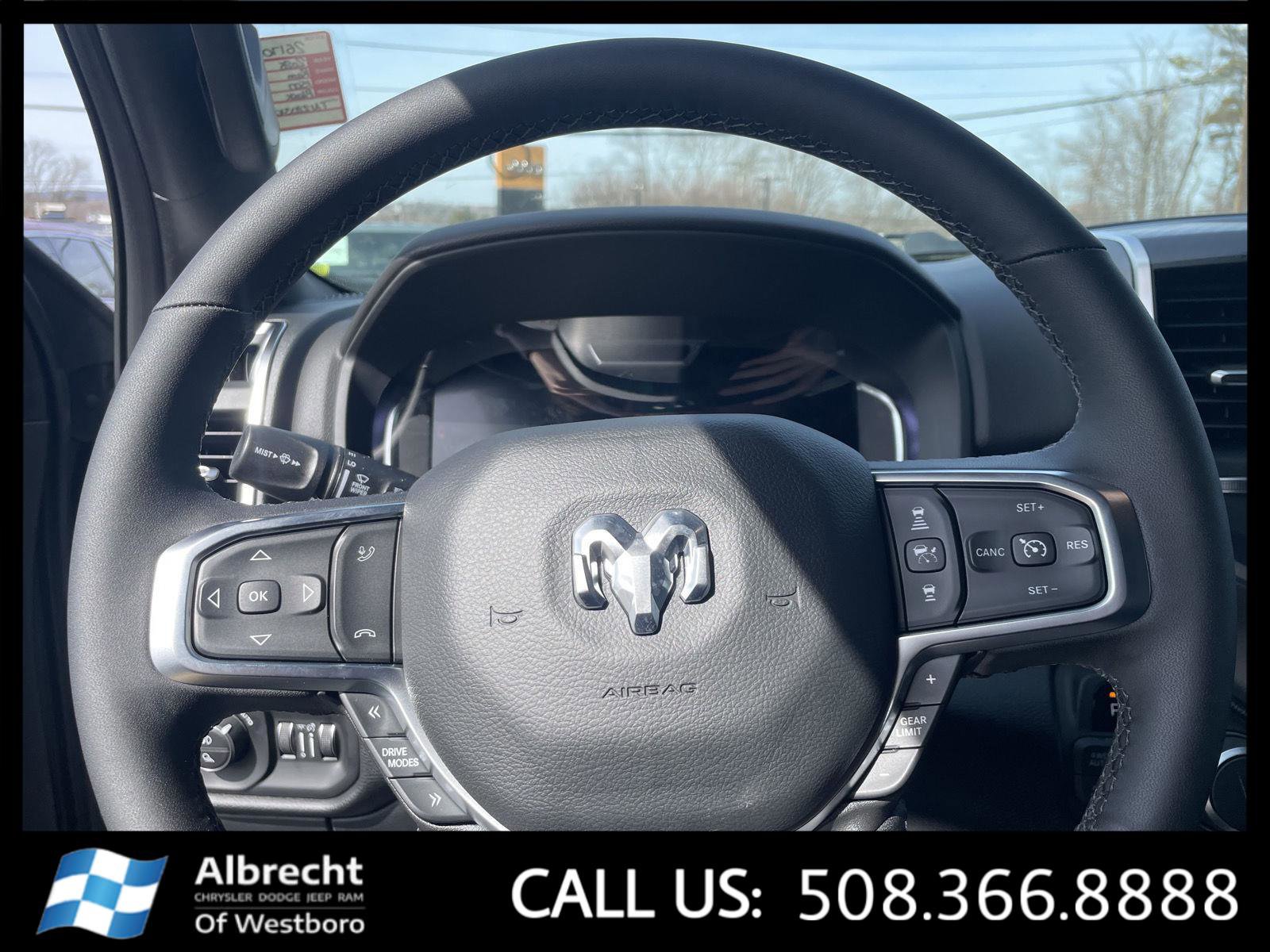 New 2026 RAM 1500 Big Horn AWD/4WD image 20