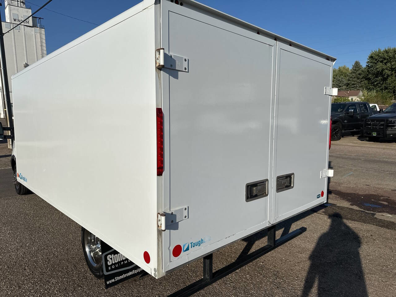 Used 2018 Ford Transit 350 156 DRW image 26