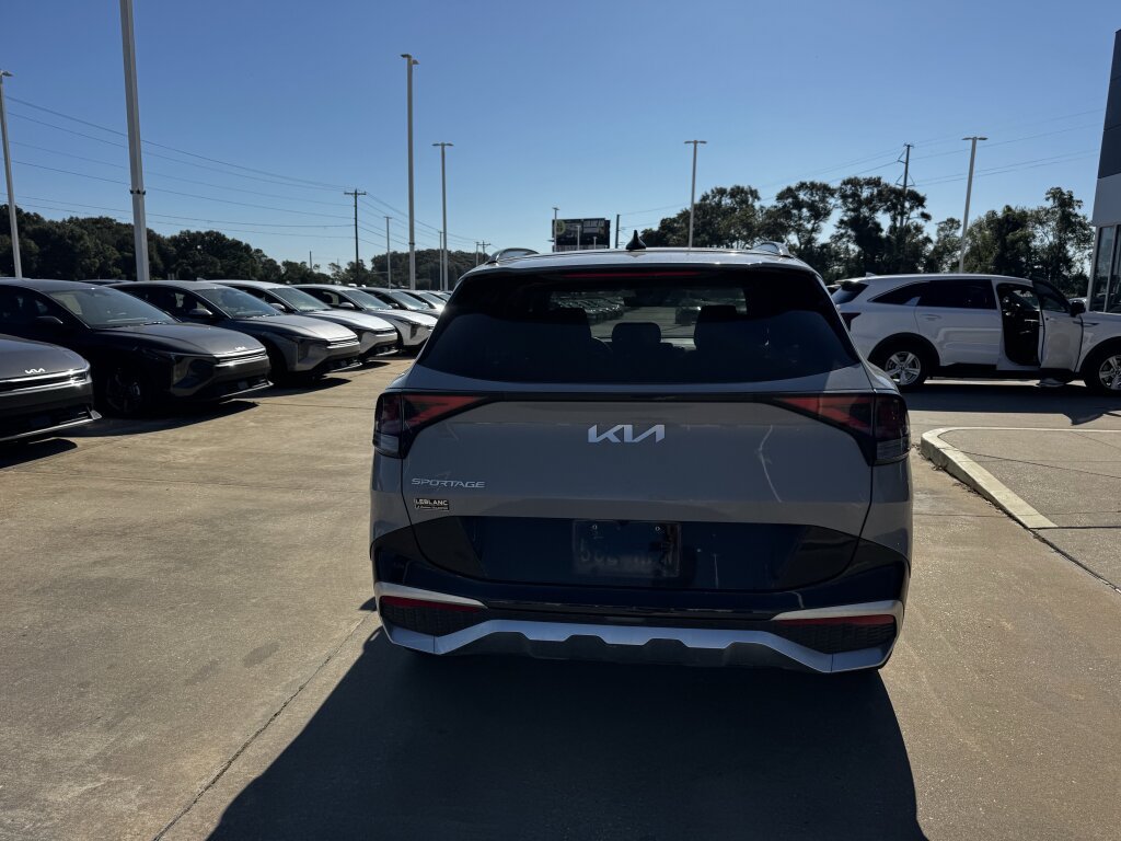 Certified 2024 Kia Sportage SX FWD image 19