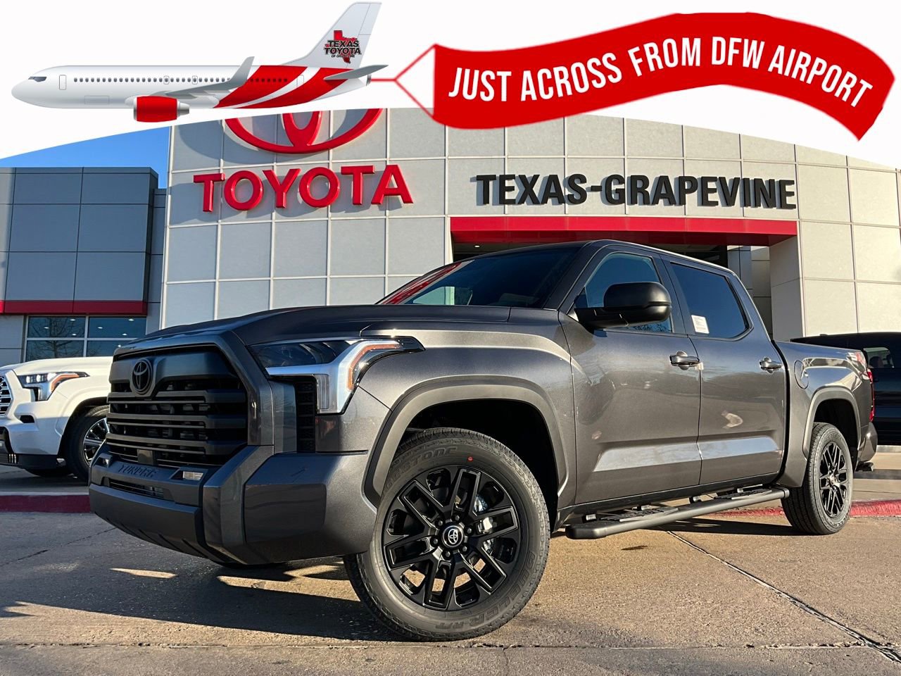 New 2026 Toyota Tundra SR5