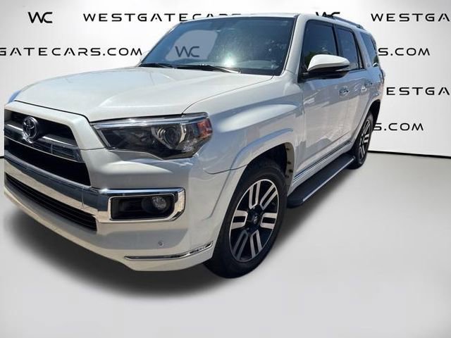 Used 2018 Toyota 4Runner Limited AWD/4WD image 1