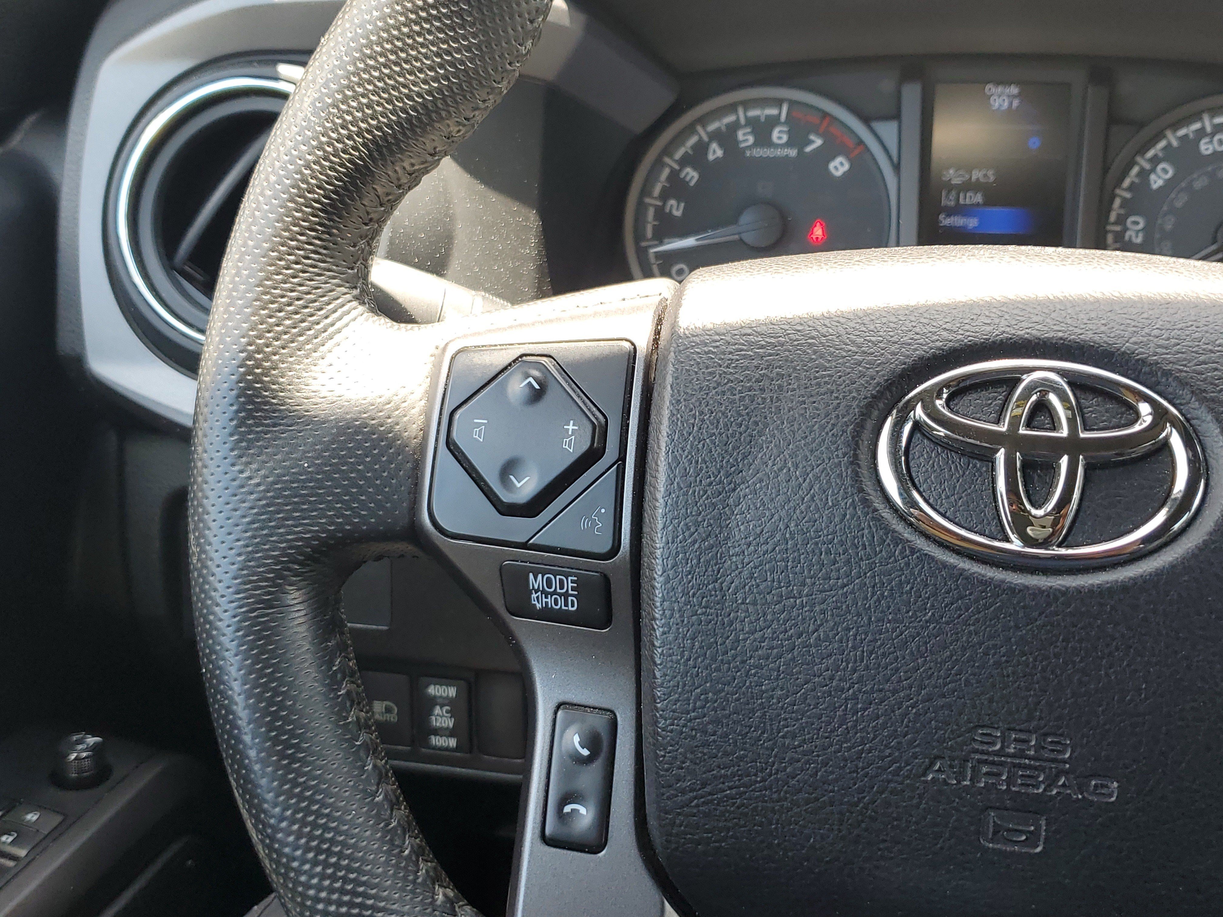 Used 2022 Toyota Tacoma TRD Off-Road w/ Technology Package RWD image 25