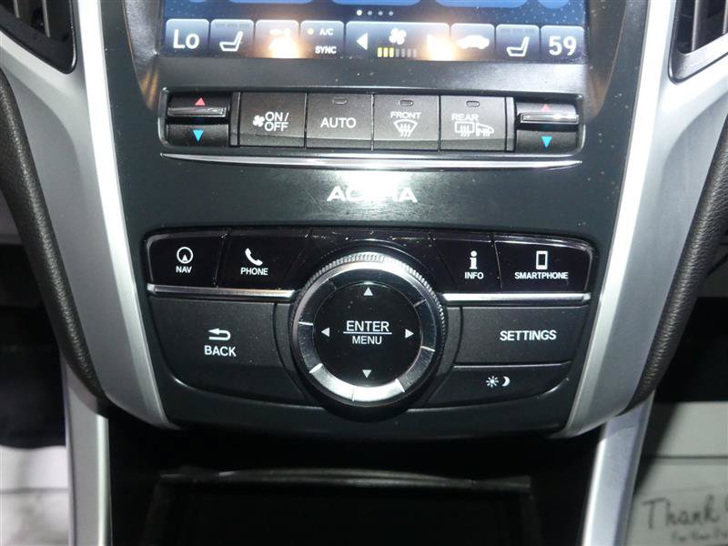 Used 2018 Acura TLX w/ Technology Package FWD image 35