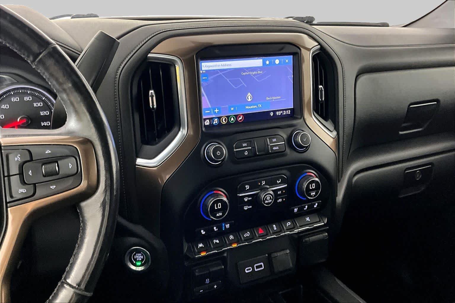 Used 2019 Chevrolet Silverado 1500 High Country w/ Technology Package RWD image 7