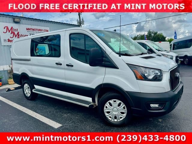 Used 2023 Ford Transit 250 Low Roof w/ Exterior Upgrade Package image 2