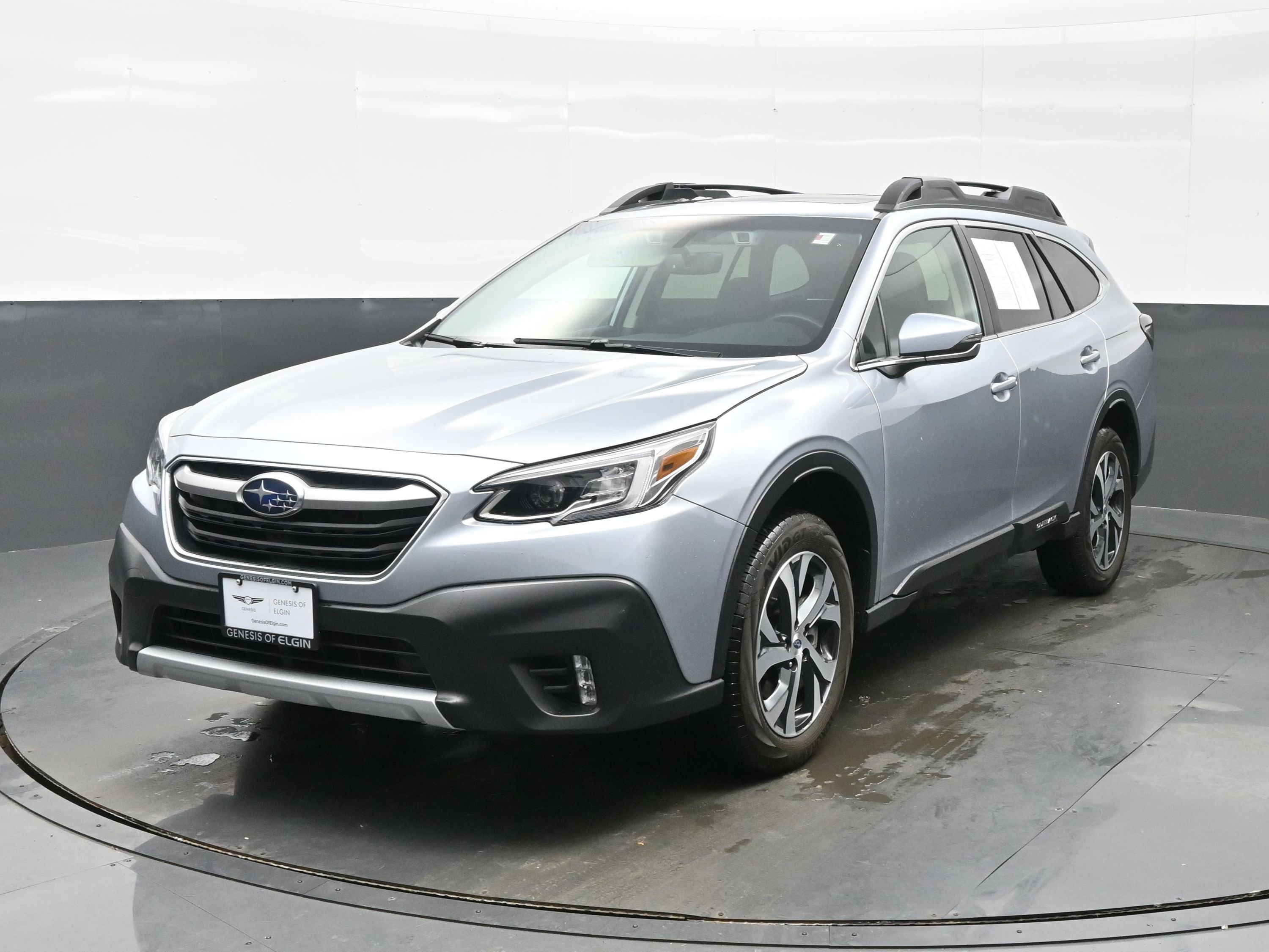 Used 2022 Subaru Outback Limited