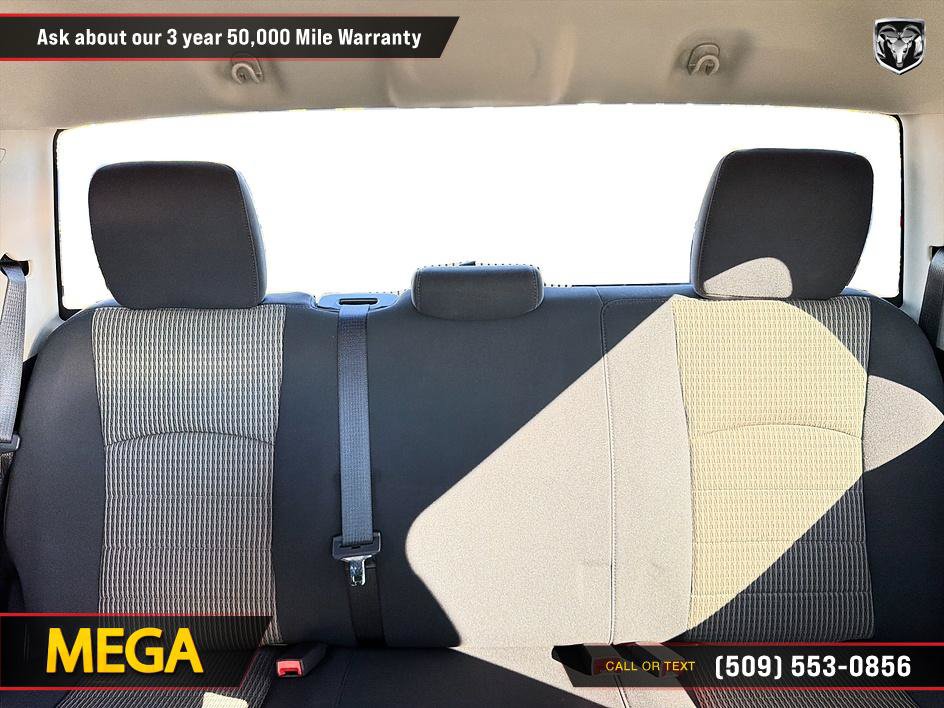 Used 2012 RAM 1500 ST w/ SXT Appearance Group AWD/4WD image 16