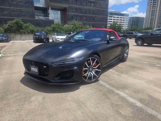 Used 2024 Jaguar F-TYPE R AWD/4WD video 1
