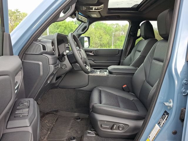 New 2026 Toyota Land Cruiser AWD/4WD image 13