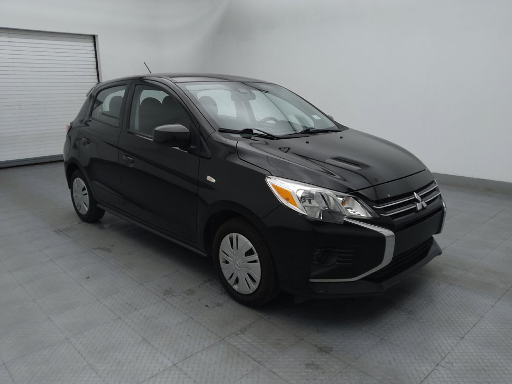 Used 2024 Mitsubishi Mirage ES FWD image 13