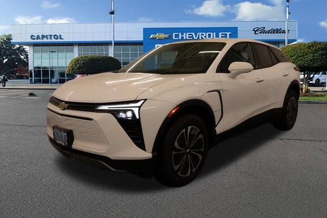 New 2025 Chevrolet Blazer EV LT AWD/4WD image 6
