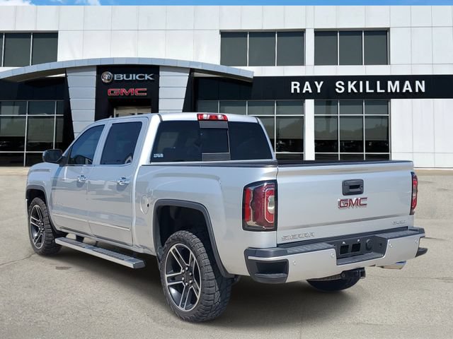 Used 2017 GMC Sierra 1500 Denali RWD image 4