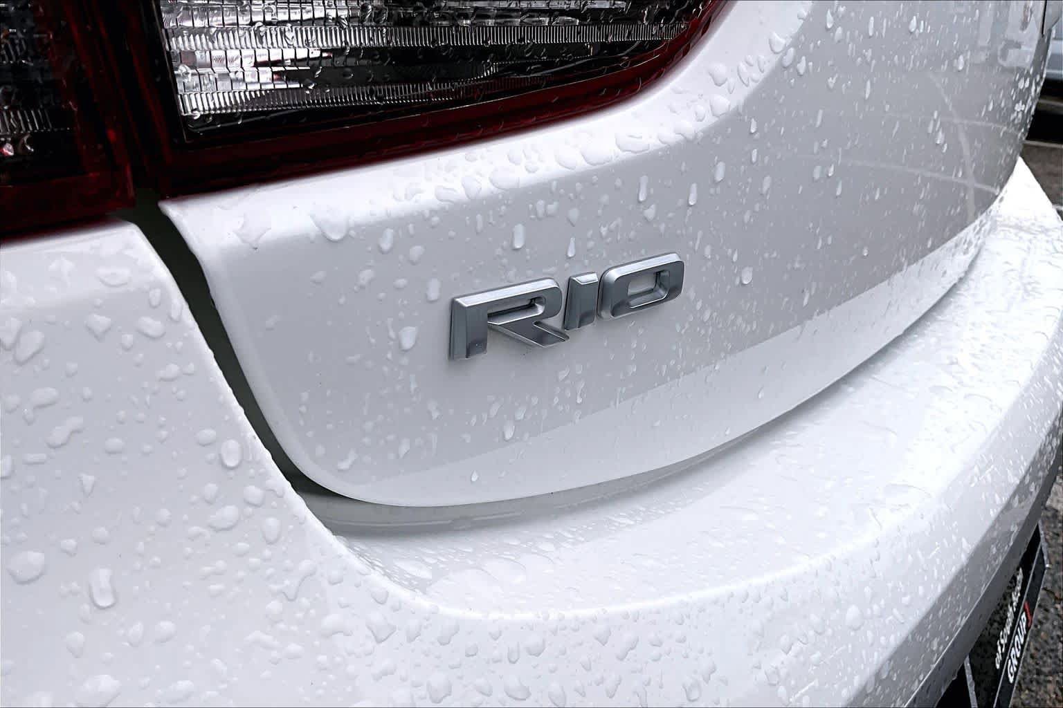 Used 2023 Kia Rio LX image 10