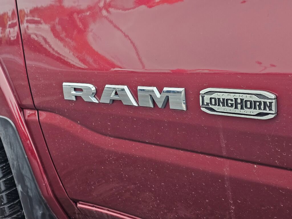 Used 2019 RAM 1500 Laramie Longhorn image 12