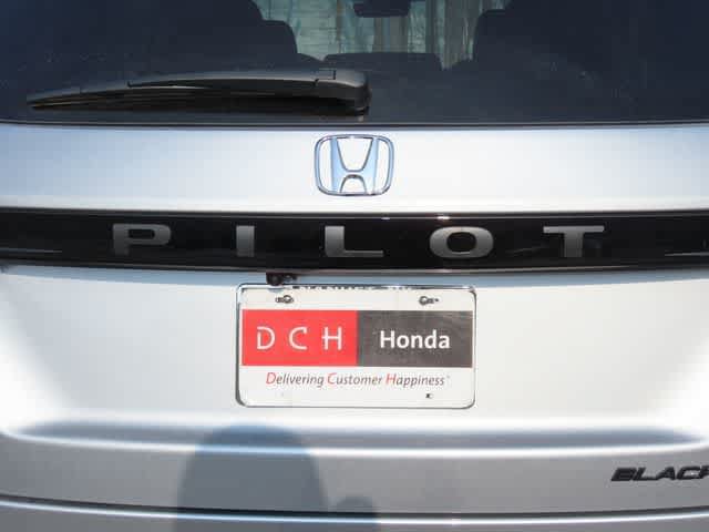 New 2026 Honda Pilot Black Edition image 7