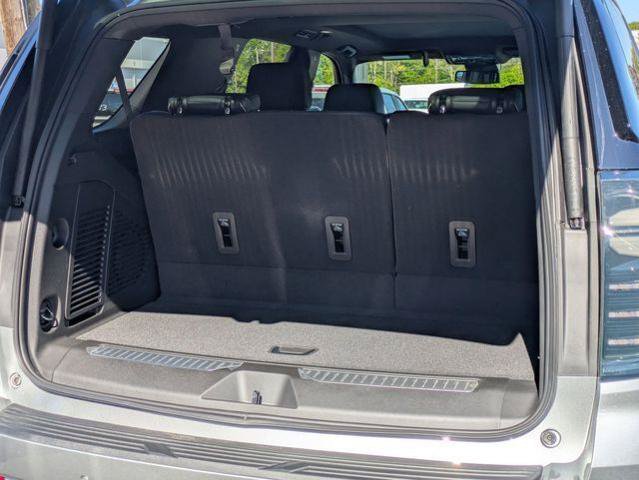 New 2026 Chevrolet Tahoe Premier w/ Sun And Tow Package AWD/4WD image 36