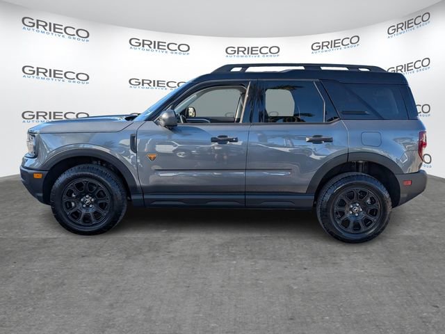 Used 2025 Ford Bronco Sport Badlands w/ Badlands Tech Package image 4