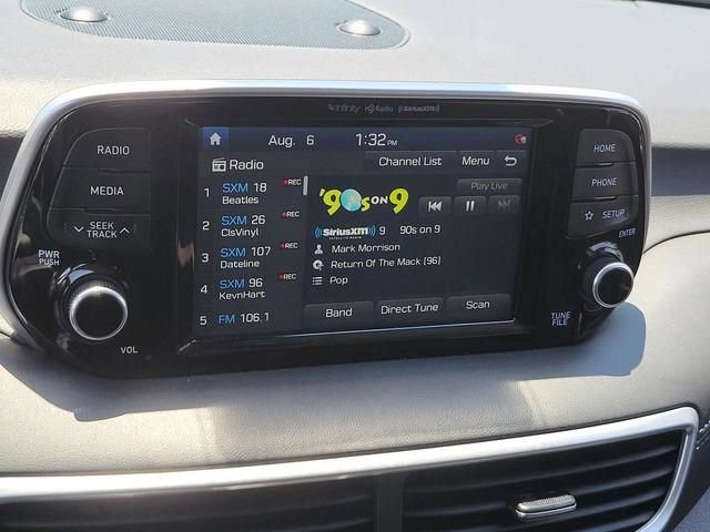 Used 2021 Hyundai Tucson Limited AWD/4WD image 24