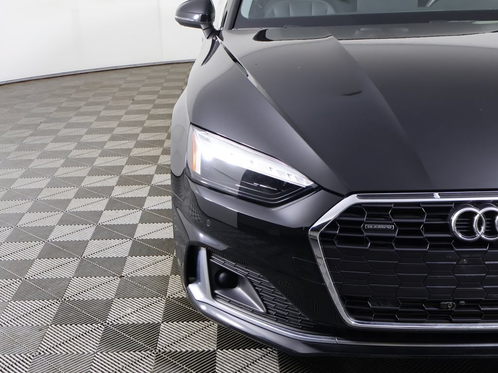 Used 2023 Audi A5 2.0T Premium Plus w/ Premium Plus AWD/4WD image 16