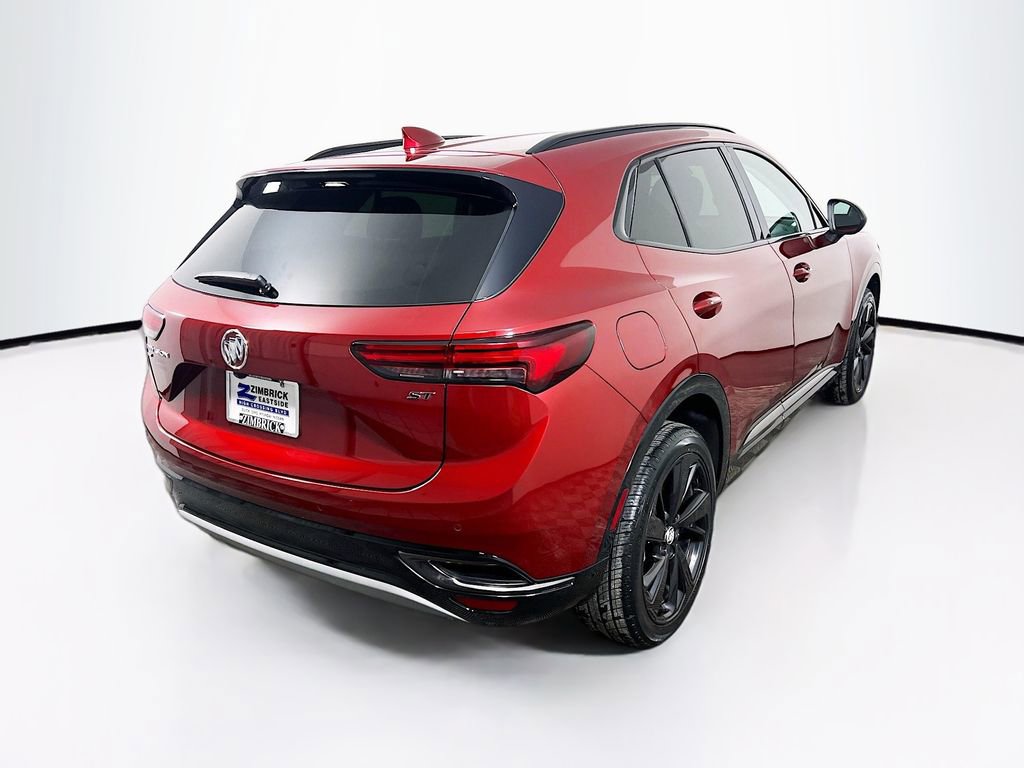 Certified 2023 Buick Envision Preferred w/ Sport Touring Package image 7