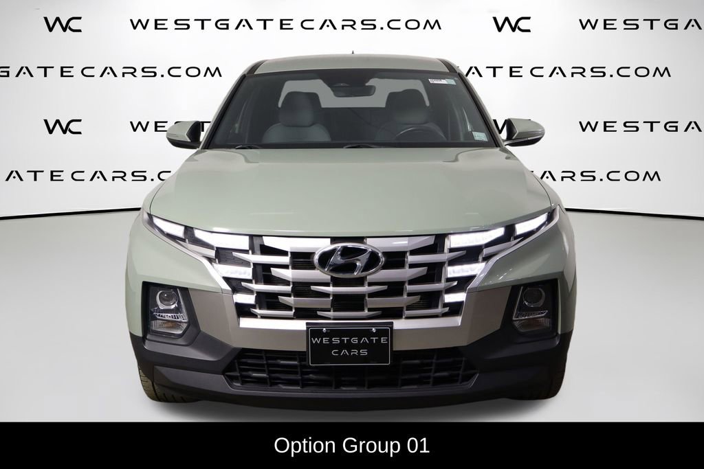 Used 2022 Hyundai Santa Cruz SEL w/ Launch Package AWD/4WD image 2