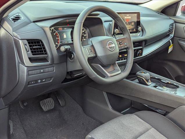 New 2026 Nissan Rogue SV FWD image 3